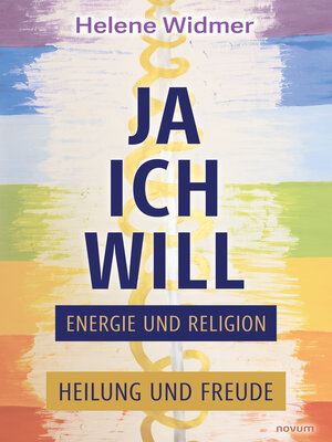 cover image of Ja, ich will – Energie und Religion